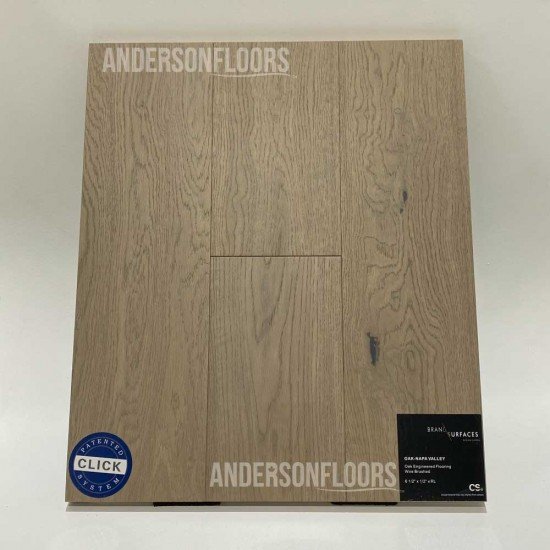 Brand Surfaces Click Oak - Napa Valley Brand Surfaces Click Oak - Napa Valley